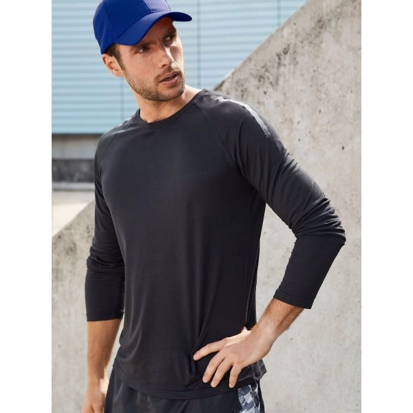 Men's Sports Shirt Long-Sleeved