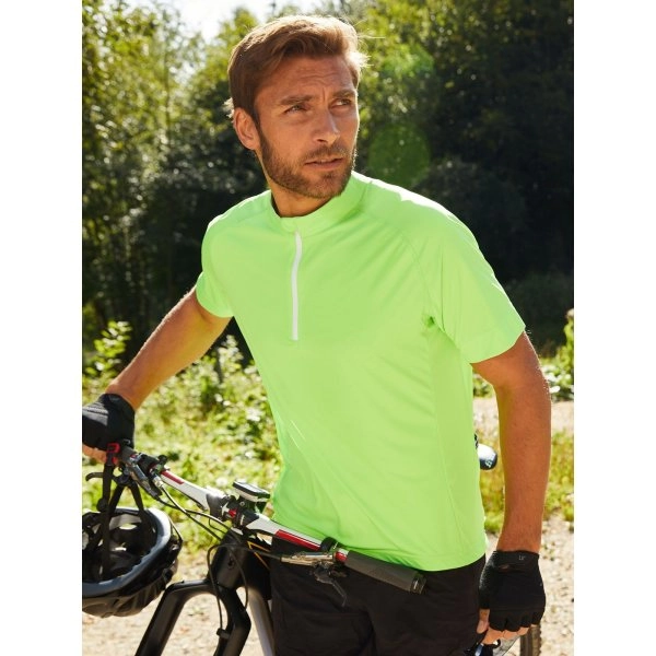 Men's Bike-T Half Zip