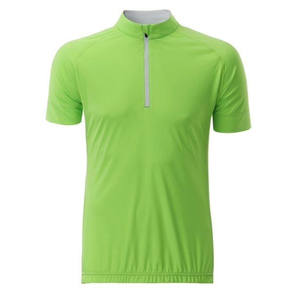 mens-bike-t-half-zip-bright-green-white-11.webp