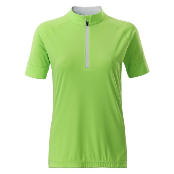 ladies-bike-t-half-zip-bright-green-white-12.webp