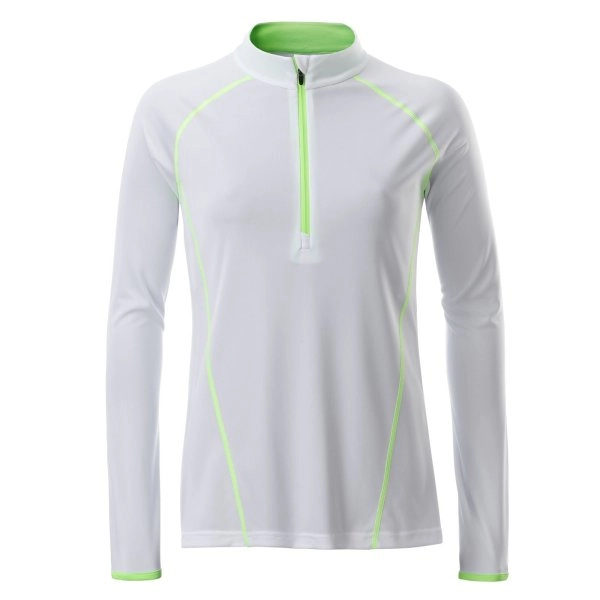 ladies-sportsshirt-longsleeve-white-bright-green-21.webp