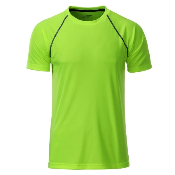 mens-sport-t-shirt-bright-green-black-16.webp