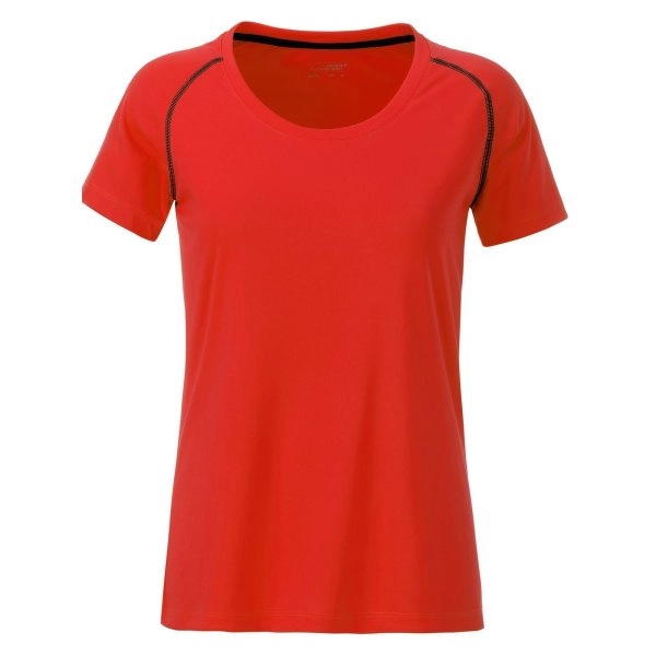 ladies-sports-t-shirt-bright-orange-black-17.webp