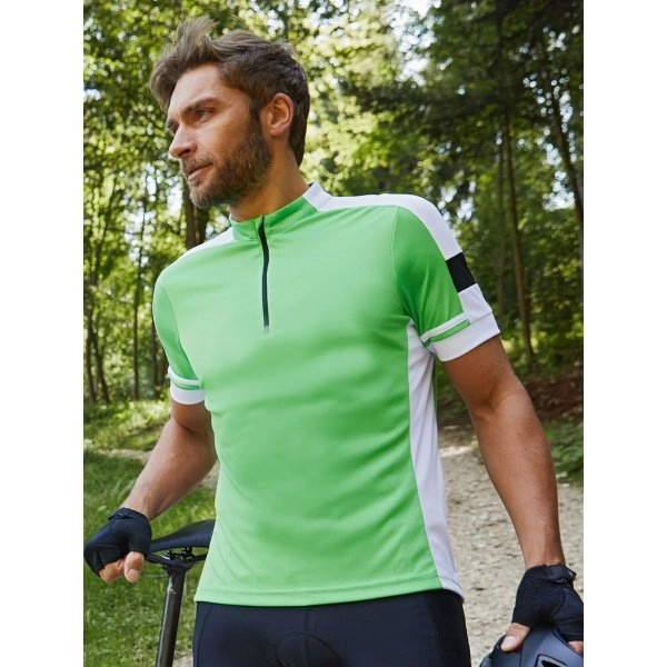 Men's Bike-T Half Zip