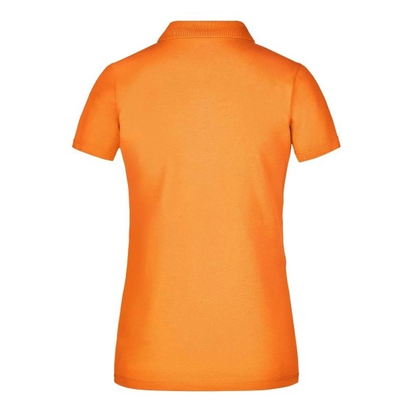 ladies-elastic-pique-polo-orange-10.webp