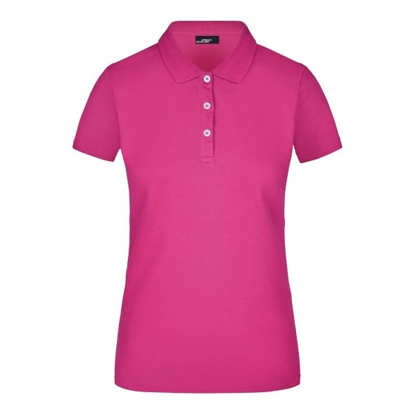 ladies-elastic-pique-polo-pink-7.webp