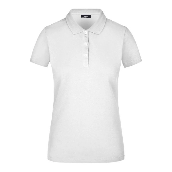 ladies-elastic-pique-polo-white-6.webp