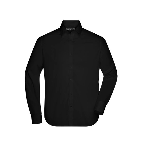 mens-shirt-slim-fit-long-black-5.webp