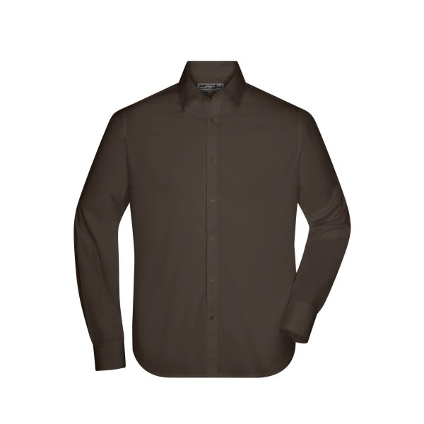 mens-shirt-slim-fit-long-brown-6.webp