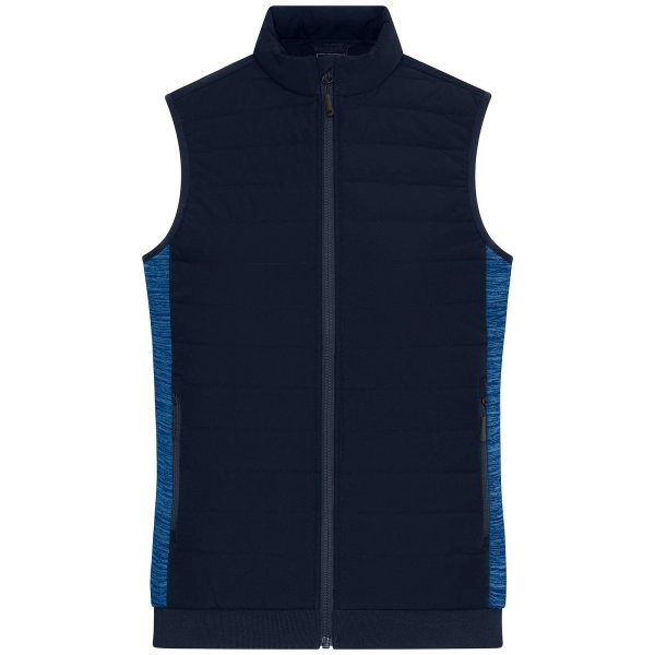 ladies-padded-hybrid-vest-navy-royal-melange-4.webp