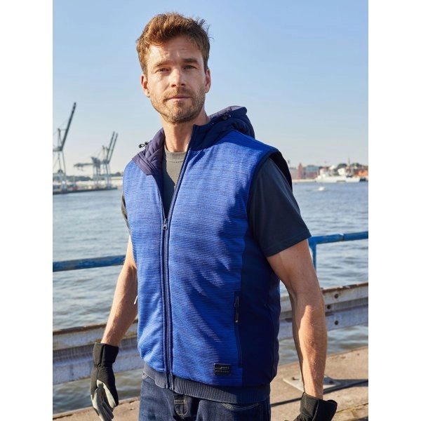 Men‘s Padded Hybrid Vest