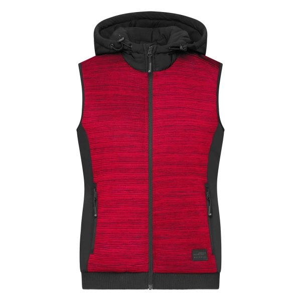 mens-padded-hybrid-vest-red-melange-black-6.webp