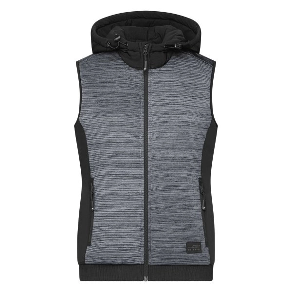 ladies-padded-hybrid-vest-carbon-melange-black-9.webp