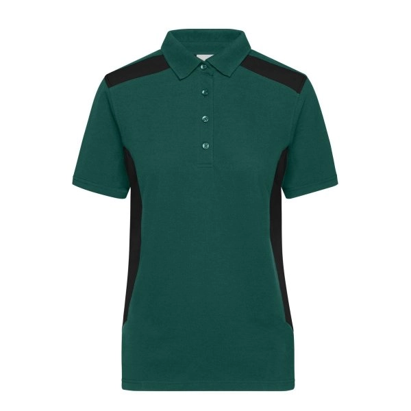 ladies-workwear-polo-strong-dark-green-black-13.webp