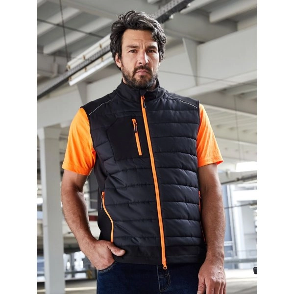 Men's Hybrid Vest