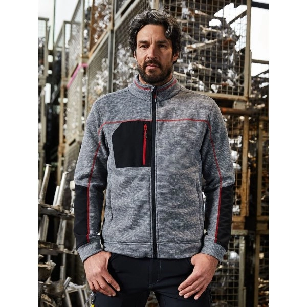 Men's Structure Fleece Jacket