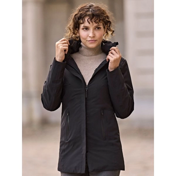 Ladies All Weather Parka