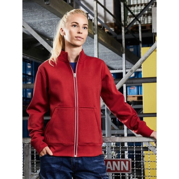 Ladies' Doubleface Work Jacket - Solid