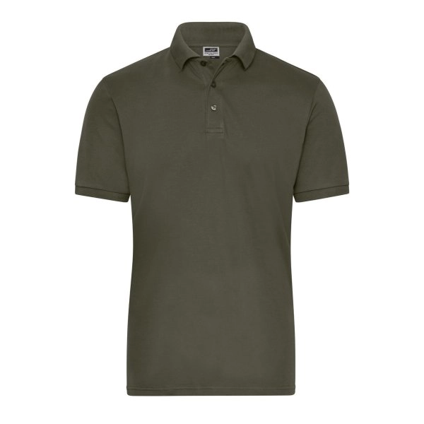 mens-bio-stretch-polo-work-solid-olive-11.webp