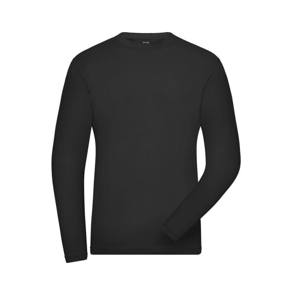 mens-bio-stretch-longsleeve-work-solid-black-5.webp