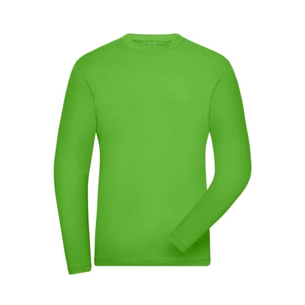 mens-bio-stretch-longsleeve-work-solid-lime-green-13.webp