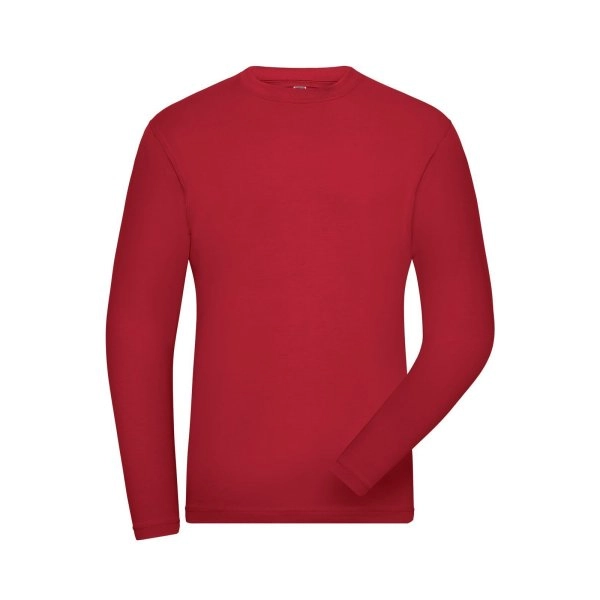 mens-bio-stretch-longsleeve-work-solid-red-7.webp