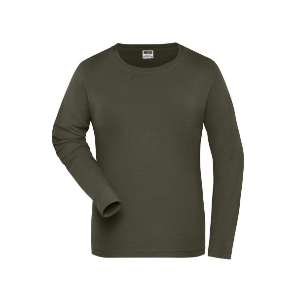 ladies-bio-stretch-longsleeve-work-solid-olive-10.webp