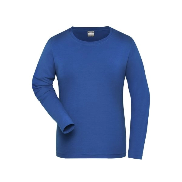 ladies-bio-stretch-longsleeve-work-solid-royal-9.webp