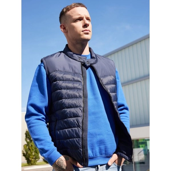 Men's Padded Vest