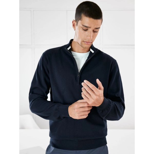 Men's Half-Zip Troyer