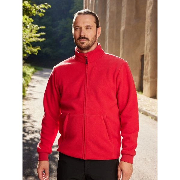 Men's Bonded Fleece Jacket