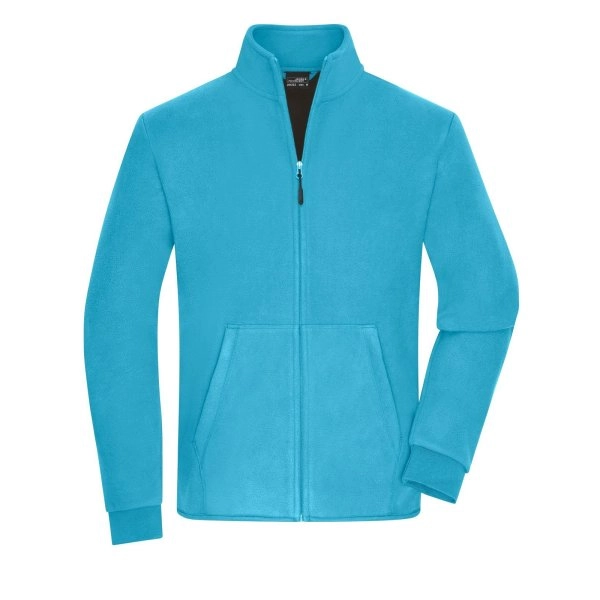 mens-bonded-fleece-jacket-turquoise-dark-grey-15.webp