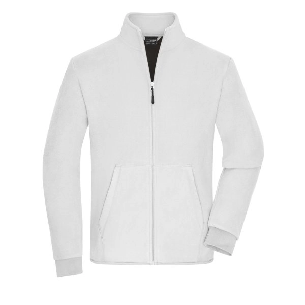 mens-bonded-fleece-jacket-white-dark-grey-16.webp