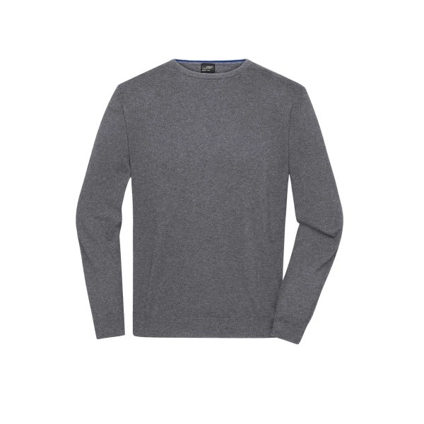 mens-round-neck-pullover-grey-heather-11.webp