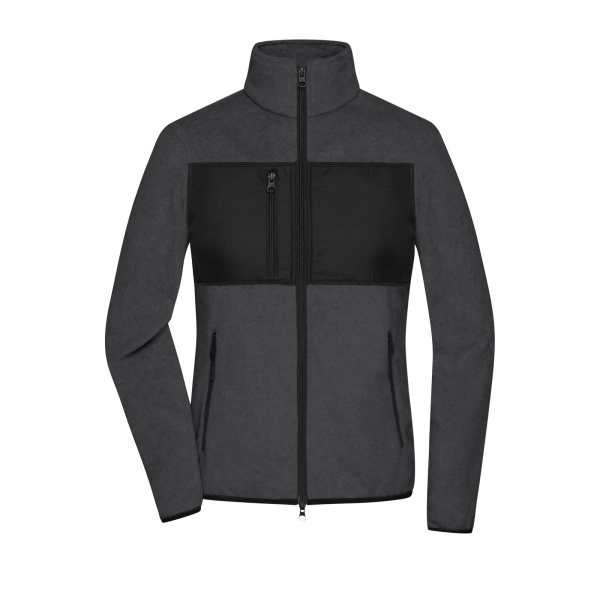 ladies-fleece-jacket-dark-melange-black-12.webp