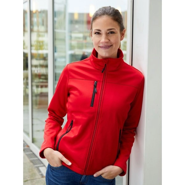 Ladies' Softshell Jacket