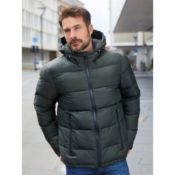 Men's Padded Jacket