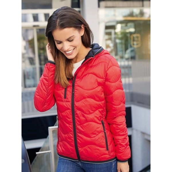 Ladies' Padded Jacket