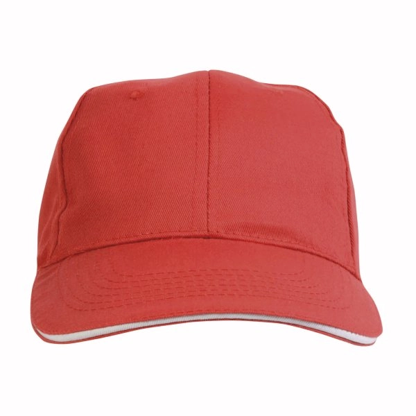 cappellino-in-cotone-polyester-6-pannelli-con-visiera-sandwich-rosso-3.webp