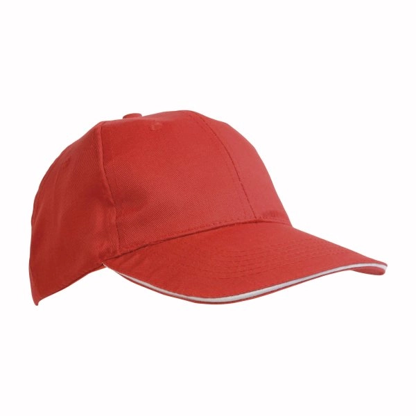 cappellino-in-cotone-polyester-6-pannelli-con-visiera-sandwich-rosso-4.webp