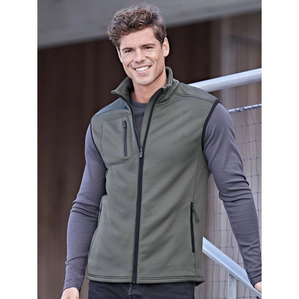 Stretch Fleece Bodywarmer