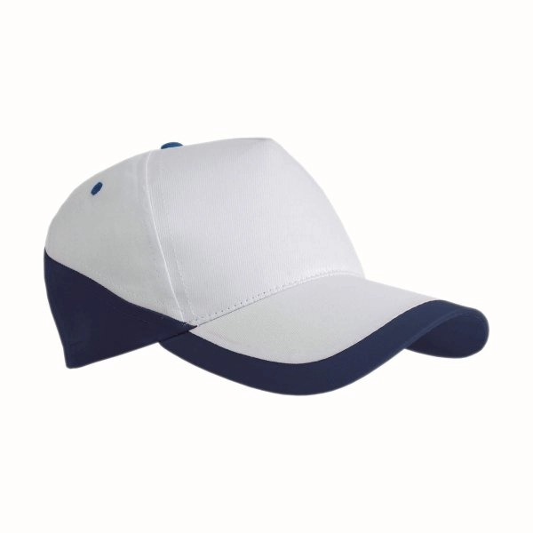 cappellino-in-cotone-5-pannelli-base-bianca-e-bordi-colorati-blu-8.webp