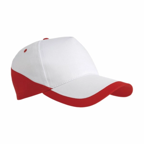 cappellino-in-cotone-5-pannelli-base-bianca-e-bordi-colorati-rosso-12.webp