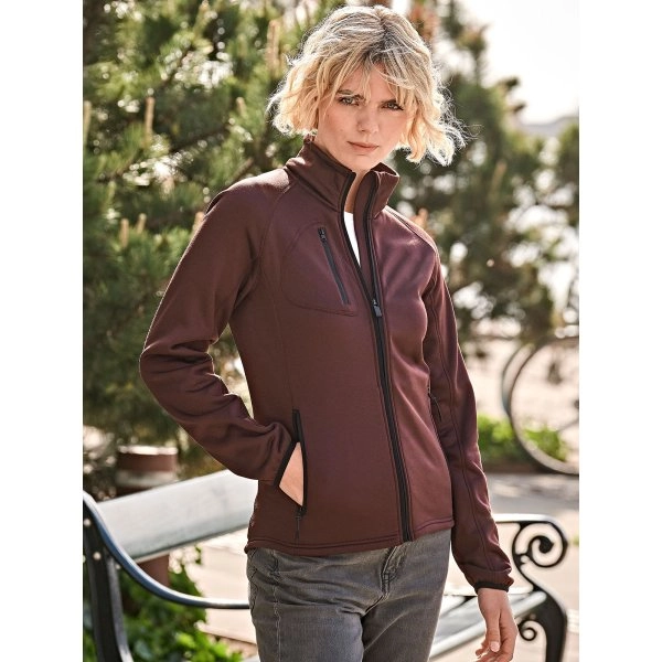 Womens Stretch Fleece