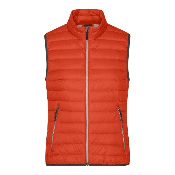 ladies-down-vest-burnt-orange-silver-11.webp