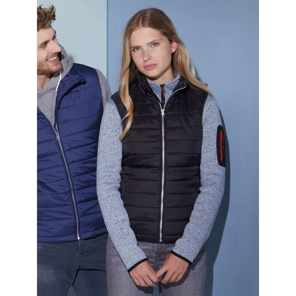 Ladies' Padded Vest