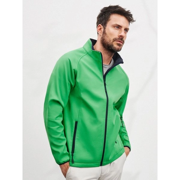 Men's Promo Softshell Jacket