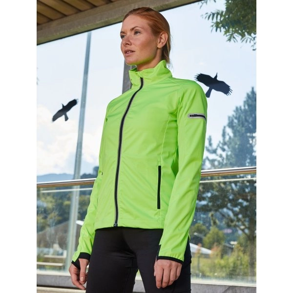 Ladies' Sports Softshell Jacket