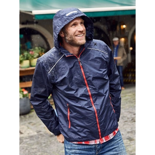 Men's Rain Jacket