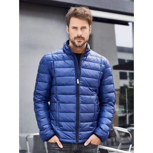 Men's Quilted Down Jacket